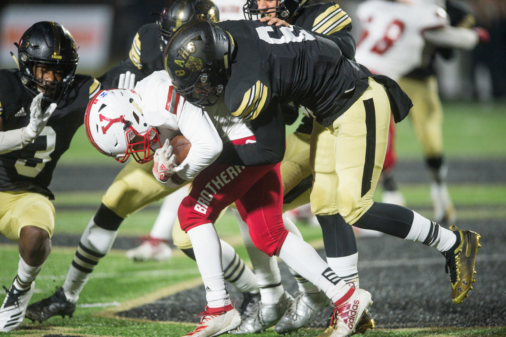 Yukon at Broken Arrow
